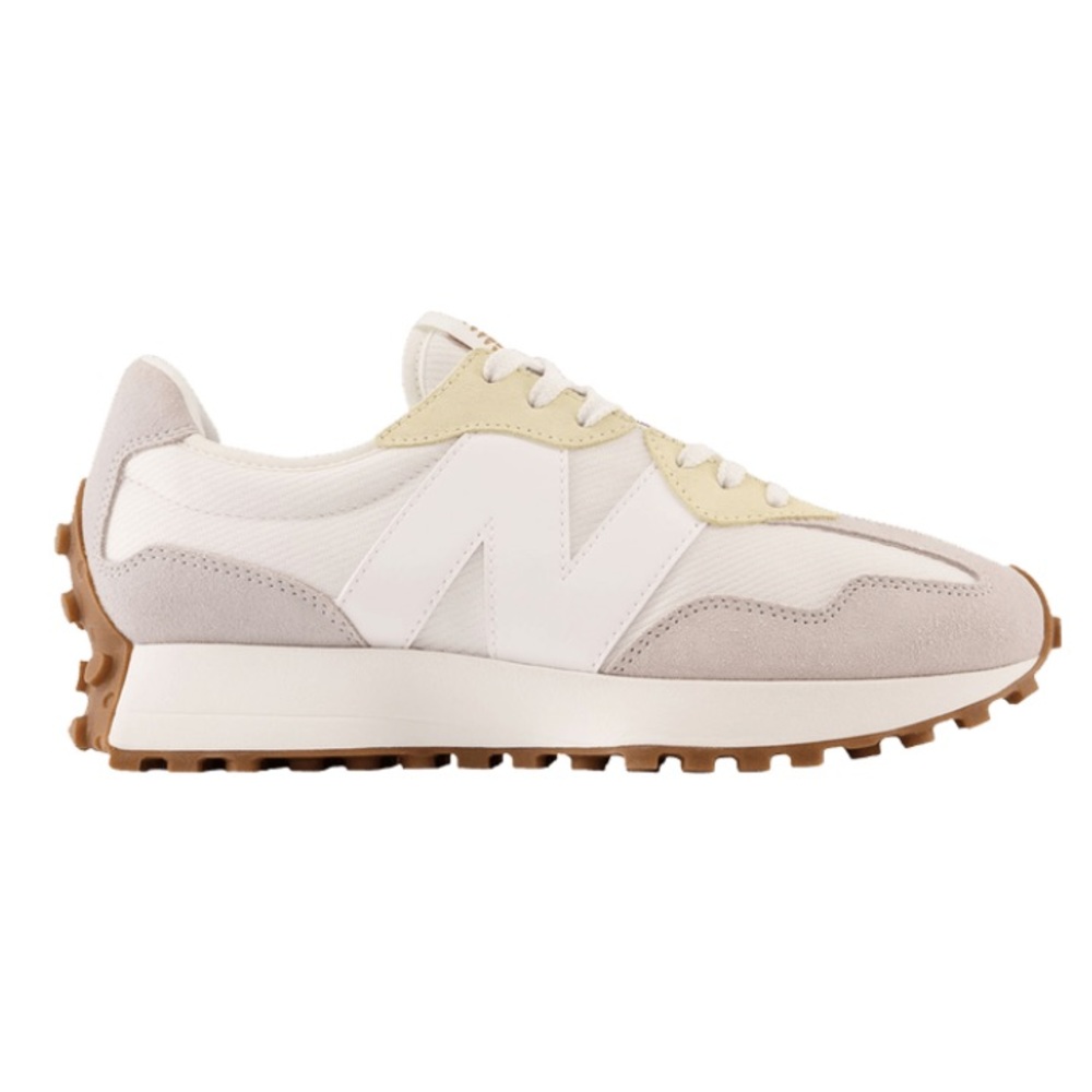 New Balance 327 Limited Edition Women's Sneaker Shoes White Grey ~various sizes~ - Picture 4 of 11